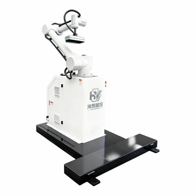 Box Palletizing Robot