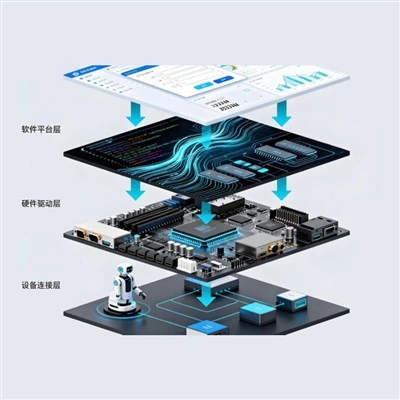 Robô Plc